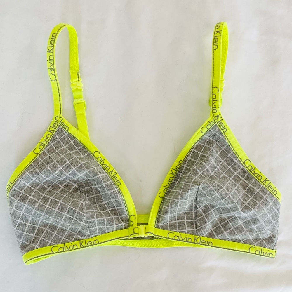 Calvin Klein Bra